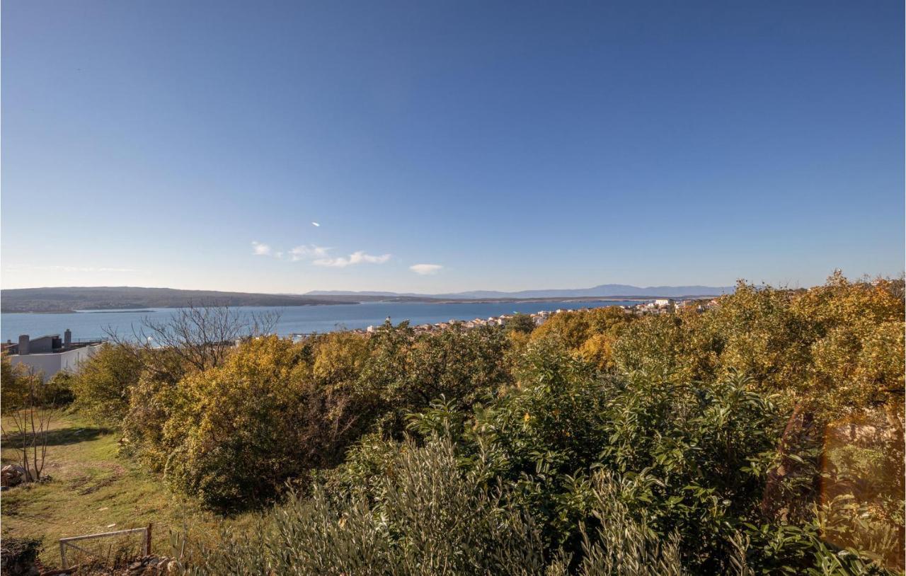 Nice Apartment In Crikvenica With House Sea View Exterior foto